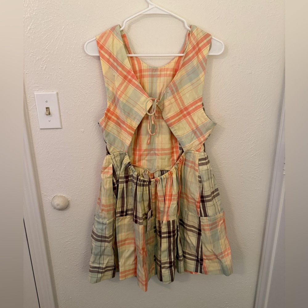 Anthropologie Mini Dress - Picture 2 of 4